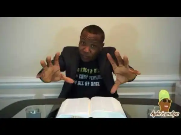 Video: Aphricanape – Consultation With Pastor Emeritus Opiaska